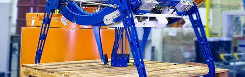 Sistema di pallettizzazione di container - Feige Filling - per fusti / automatico
