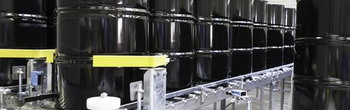 Magazzino automatico verticale - Feige Filling - di fusti