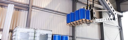Sistema di carico automatizzato - SpeedFlexx® - Feige Filling - per camion