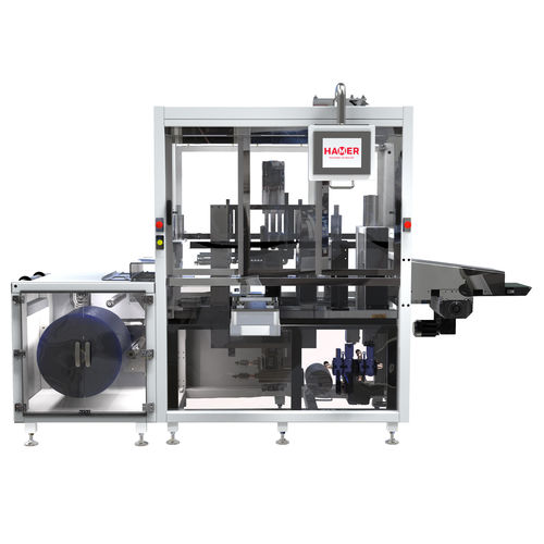 Termoformatrice alimentata a rullo - TVP 12 - Hamer Packaging Technology - per imballaggi di prodotti odontoiatrici / automatica / sottovuoto