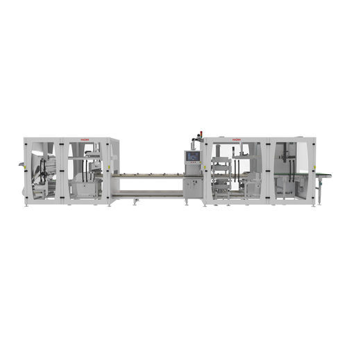Riempitrice sigillatrice per blister - HS63 - Hamer Packaging Technology - automatica
