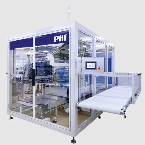 Sistema di movimentazione automatico - PHF 80 - ILLIG Maschinenbau GmbH & Co. KG - per linea di termoformatura / industriale