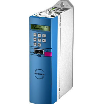 Inverter DC AC di frequenza - SDS 5000 - STÖBER - sincrono / digitale