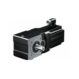 Servo-riduttore a ingranaggi elicoidali - KLLM - STÖBER - ad albero pieno / 50 - 100 Nm / 20 - 50 Nm