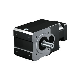 Servo-riduttore a ingranaggi elicoidali - KL - STÖBER - ad albero pieno / 50 - 100 Nm / 20 - 50 Nm