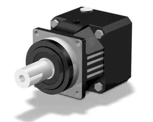 Servo-riduttore a ingranaggi elicoidali - P - STÖBER - coassiale / 200 - 500 Nm / 100 - 200 Nm
