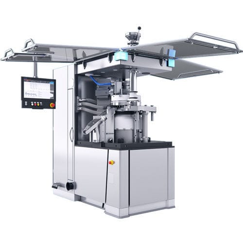 Comprimitrice rotativa - X 3 series - Korsch Filiale - monostrato