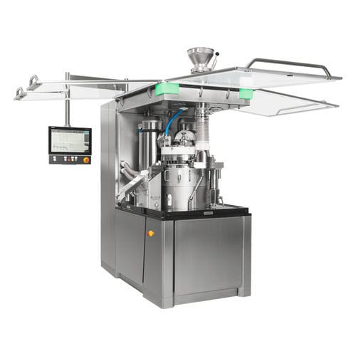 Comprimitrice rotativa - XL 400 - Korsch Filiale - monostrato