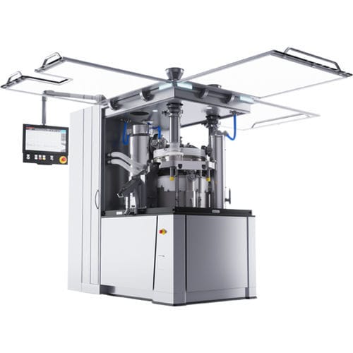 Comprimitrice rotativa - X 5 series - Korsch Filiale