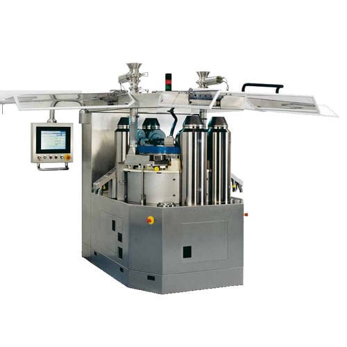 Comprimitrice bistrato - XL 800  - Korsch Filiale