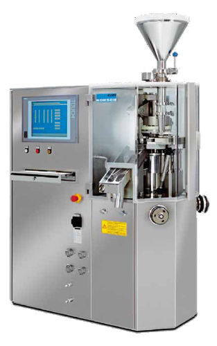 Comprimitrice rotativa - XL 100 series - Korsch Filiale