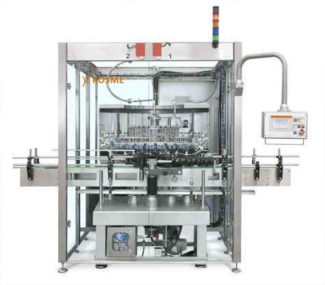 Sciacquatrice per bottiglie - JETCLEAN - Kosme - a spruzzo