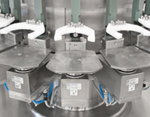Riempitrice automatica - WEIGHFILL - Kosme - multicontenitore / per liquidi / ponderale