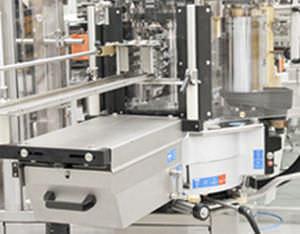 Etichettatrice automatica - FLEXA UNICOL - Kosme - con colla fredda / rotativa