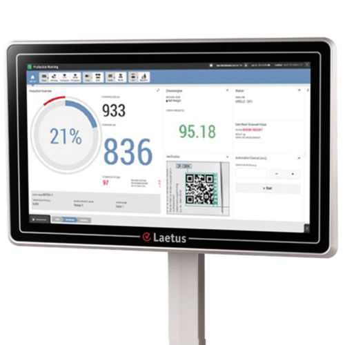 Software di pianificazione - Laetus - di catena di distribuzione / di qualità / di monitoraggio della produzione