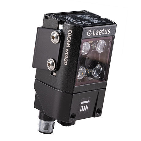Scanner di codice a barre fisso - COCAM wt900 - Laetus - 2D / 1D / compatto