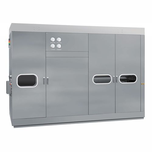 Tunnel di depirogenazione per boccette - DEPYR - Marchesini Group - a soffiaggio d'aria / automatico / per flacone
