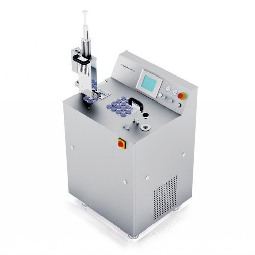 Macchina di produzione per rossetti - SM LABO - Marchesini Group - con touch screen