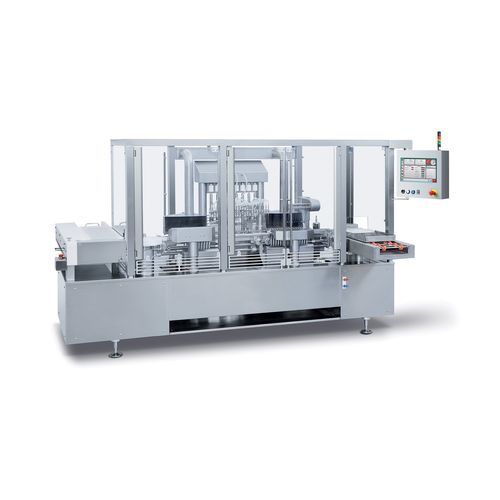 Riempitrice-opercolatrice automatico - RSF 24 - Marchesini Group - per fiale / per liquidi / per prodotti farmaceutici
