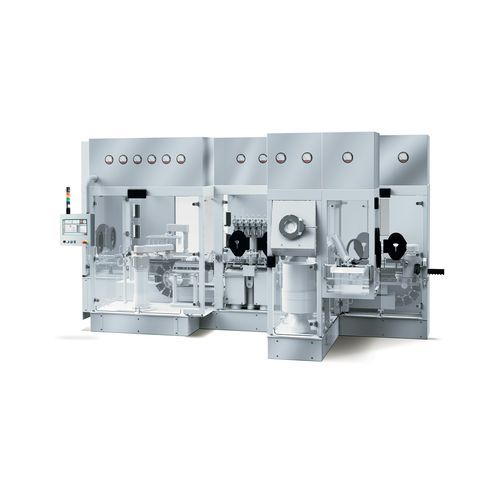 Riempitrice tappatrice per cartucce - Extrafill 10 - Marchesini Group - per siringhe / per flacone / automatica