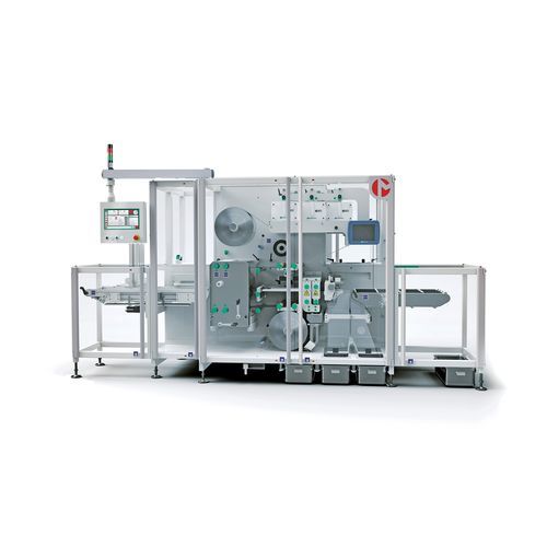 Macchina di confezionamento automatica - MST300H - Marchesini Group - orizzontale / in bottiglia / per siringhe