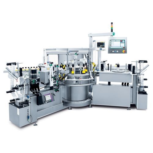 Etichettatrice automatica - RE  - Marchesini Group - per bottiglie / per flacone / per vasetti