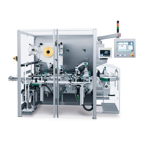 Etichettatrice automatica - BL-A series - Marchesini Group - per siringhe / per bottiglie / per tubi