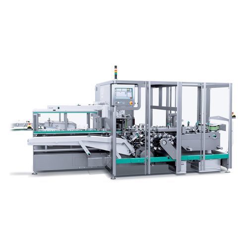 Incartonatrice orizzontale - MA series - Marchesini Group - per l'industria farmaceutica / automatica / a moto continuo