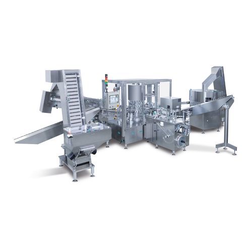 Macchina di assemblaggio automatica - COMBI series - Marchesini Group - per siringhe