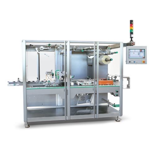 Fardellatrice automatica - FARPLUS - Marchesini Group - per bottiglie / per tubi / per cartoni