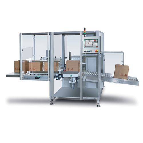 Incassatrice orizzontale - PS series - Marchesini Group - automatica / semiautomatica / per prodotti farmaceutici