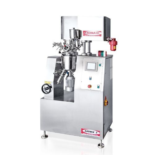 Emulsionatore turbo - AXOMIX series - Marchesini Group - a girante / per liquidi / per crema