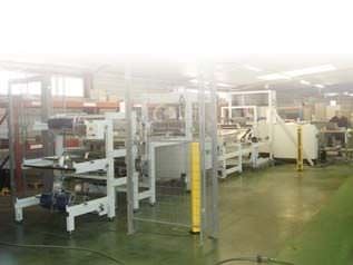 Macchina da taglio con ghigliottina - Laize maxi 750 mm - Matrelec - per PVC / per film in plastica / CNC