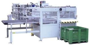Sistema di marcatura a caldo - Matrelec - automatico