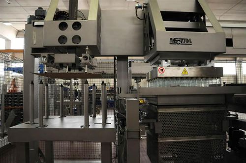 Scaricatore automatico - MT 527 - Mectra
