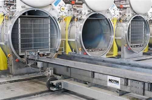 AGV per carichi pesanti - MT530  - Mectra