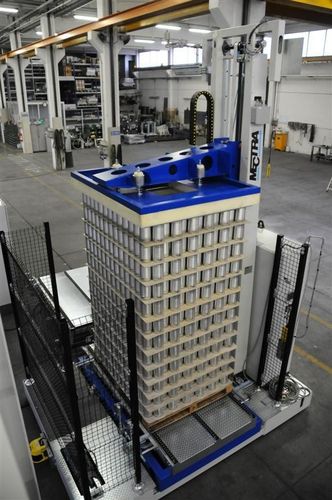AGV per carichi pesanti - MT558 - Mectra