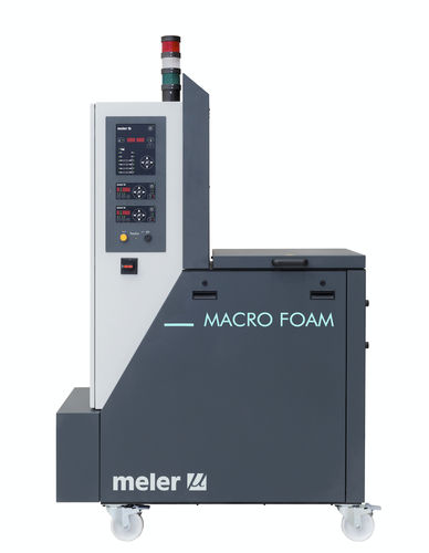 Macchina di fusione di adesivo schiumato - Macro Foam - Focke Meler Gluing Solutions, S.A