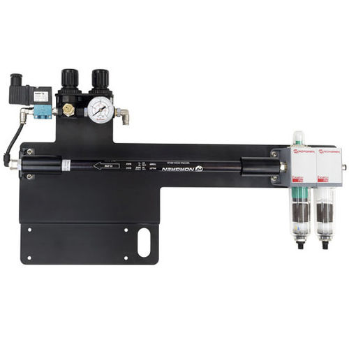 Sistema di asciugatura a soffiaggio d'aria - Focke Meler Gluing Solutions, S.A - induritore