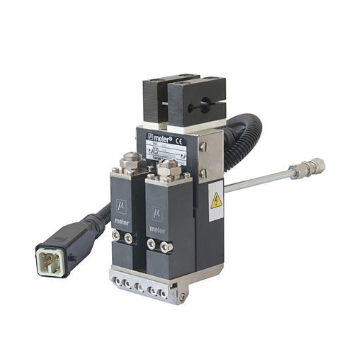 Testa di applicazione di colla termofusibile - Focke Meler Gluing Solutions, S.A - continua