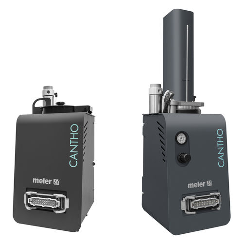 Macchina di fusione di colla termofusibile - Cantho Series - Focke Meler Gluing Solutions, S.A - con pompa a pistone