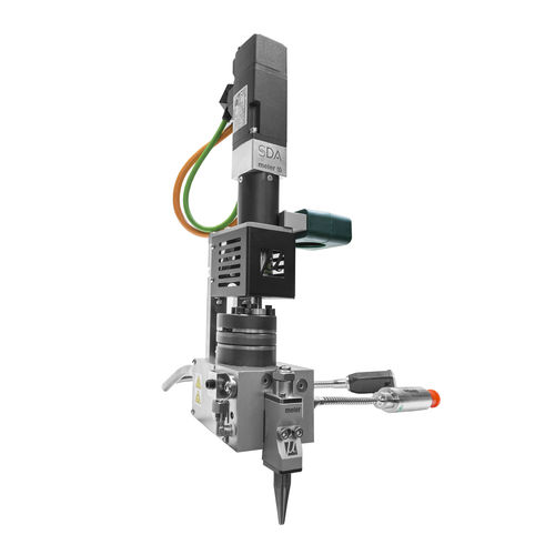 Dosatore per colla - Focke Meler Gluing Solutions, S.A - volumetrico / per l'industria automobilistica / per applicazioni robotiche