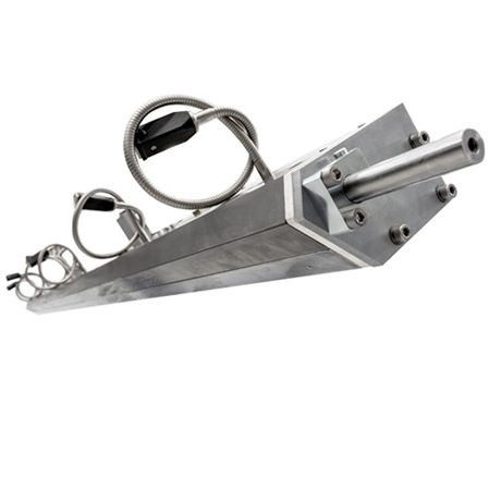 Testa di applicazione di colla termofusibile - Focke Meler Gluing Solutions, S.A - ad alta velocità / continua