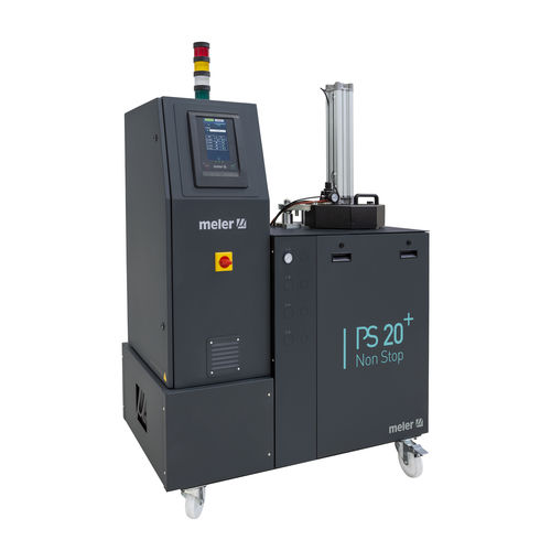 Macchina di fusione de poliuretano reattivo - Focke Meler Gluing Solutions, S.A - su richiesta