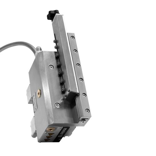 Applicatore di etichette per bottiglie - V-Label - Focke Meler Gluing Solutions, S.A - per lattine / wraparound / con colla termofusibile