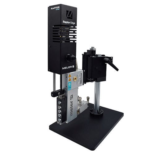 Testa di applicazione hot-melt - Raptor Edge - Focke Meler Gluing Solutions, S.A