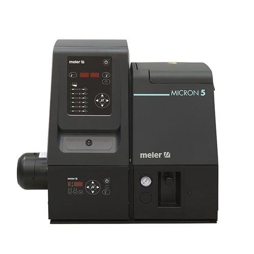 Macchina di fusione di colla termofusibile - Micron series - Focke Meler Gluing Solutions, S.A - con pompa a ingranaggi