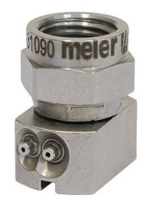 Ugello per colla - S-beam series - Focke Meler Gluing Solutions, S.A - a getto rettilineo / per applicazione