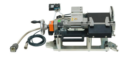 Testa di applicazione per incollaggio di libri - Focke Meler Gluing Solutions, S.A