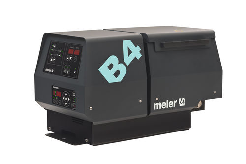 Macchina di fusione di colla termofusibile - B4 VS - Focke Meler Gluing Solutions, S.A - con pompa a ingranaggi